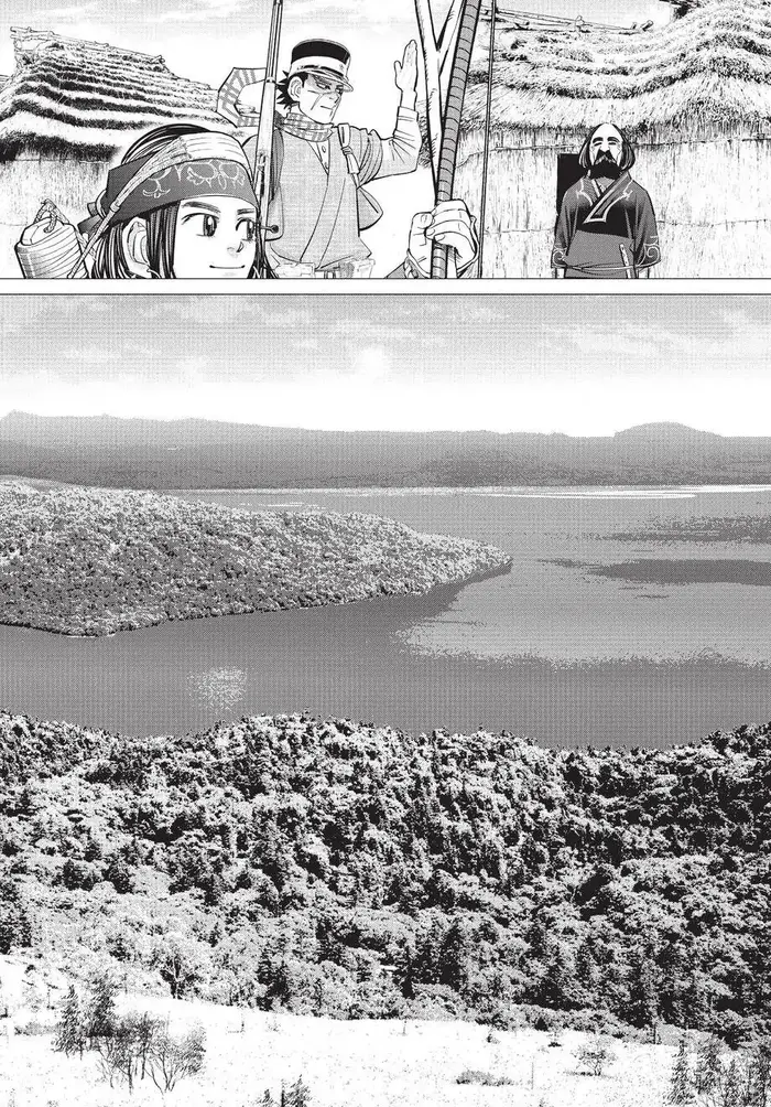 Golden Kamuy Chapter 119 image 11_optimized